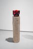 The ancestors are watching - Sorge Care by Franziska Fennert contemporary artwork Sculpture