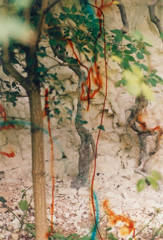 Quarry by Wolfgang Tillmans contemporary artwork Photography