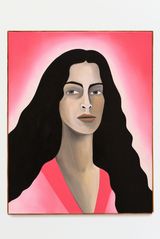 Lilach by Rebecca Brodskis contemporary artwork painting