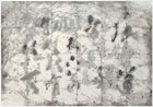 Expression in Calligraphy 30 by Wucius Wong contemporary artwork Painting