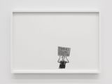 Families Belong Together Families Belong Together March 2018 Los Angeles by Andrea Bowers contemporary artwork drawing