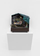 Home Alone 2023 by Max Hooper Schneider contemporary artwork sculpture