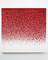 Untitled Blood Feud by Piotr Uklanski contemporary artwork painting