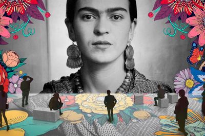 ArtScience Museum Shares Life and Work of Frida Kahlo