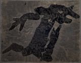 Hundred Layers of Ink For Bada 10 by Yang Jiechang contemporary artwork painting
