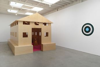 Contemporary art exhibition Ryan Preciado Portraits at Karma 188 E 2nd Street United States