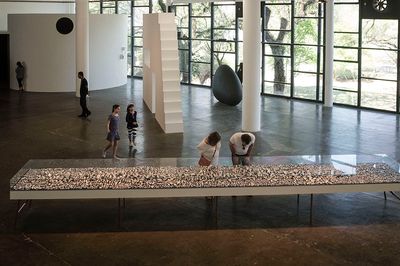 33rd Bienal de Sao Paulo Affective Affinities