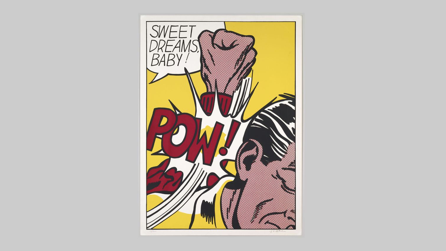 Roy Lichtenstein