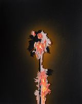 Mutation L by Francesca Gabbiani contemporary artwork painting