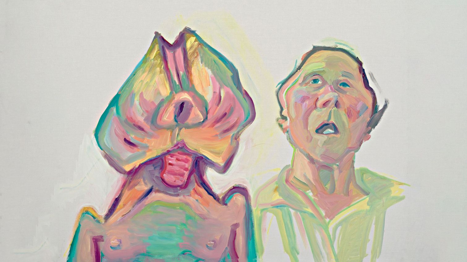 MARIA LASSNIG