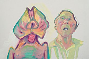 Maria Lassnig contemporary artist