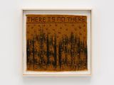 There by Mark Corfield-Moore contemporary artwork textile