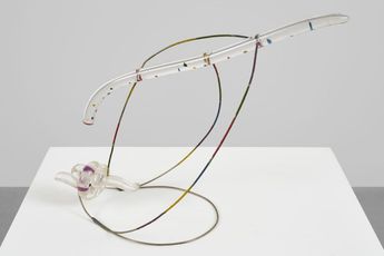 Contemporary art exhibition Georges Vantongerloo A Pioneer of Modern Art at Hauser  Wirth Zurich Ramistrasse Switzerland