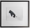 Needle in Glove by Giovanni Intra contemporary artwork Photography