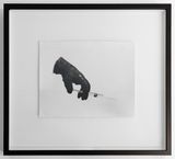 Needle in Glove by Giovanni Intra contemporary artwork photography