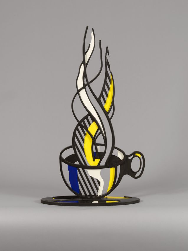 Roy Lichtenstein