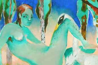 Elizabeth Glaessner contemporary artist