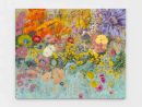 In this magical land by Ileana Garcia Magoda contemporary artwork Painting