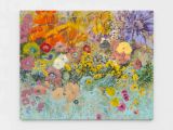 In this magical land by Ileana Garcia Magoda contemporary artwork painting