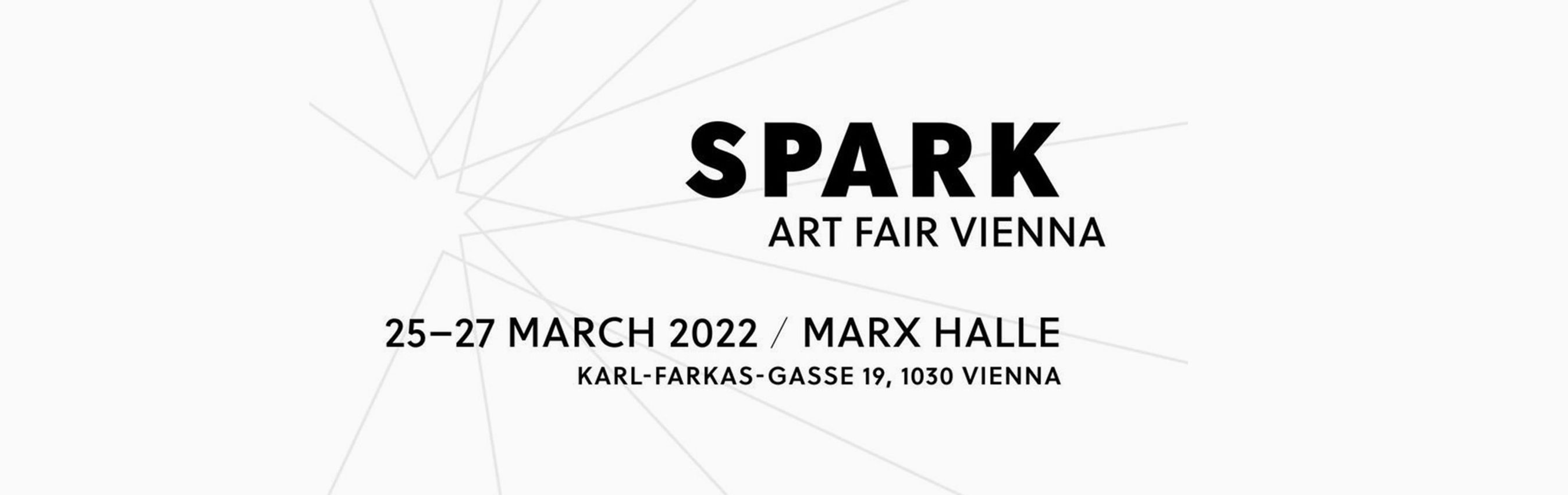 SPARK Art Fair Vienna 2022