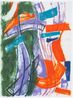 Harbour from Between Mind and Land by Pam Evelyn contemporary artwork Print
