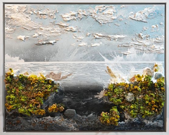Untitled by Aida Mahmudova contemporary artwork Painting