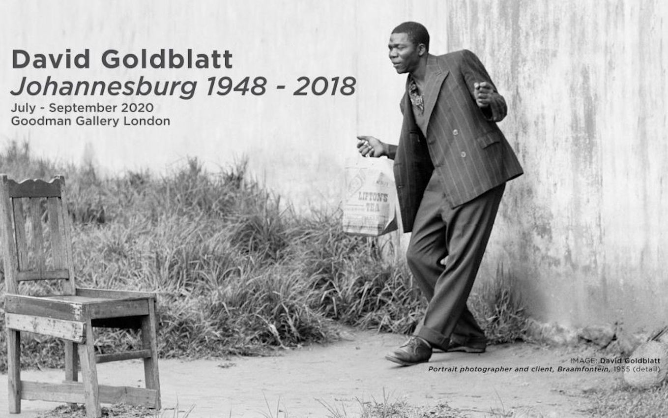 David Goldblatt