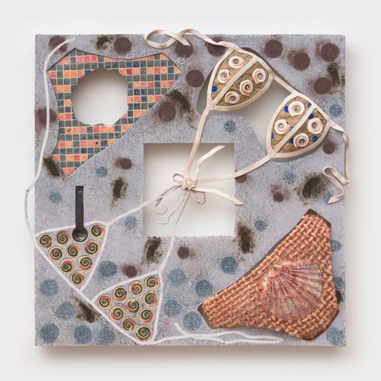 Water and Sand Wheel by Sacha Ingber contemporary artwork Sculpture
