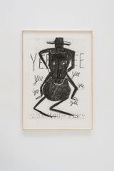 Untitled by Gabrielle Graessle contemporary artwork drawing works on paper