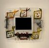 Tiger lives by Nam June Paik contemporary artwork Sculpture