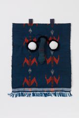 Mono Max by Francis Upritchard contemporary artwork textile