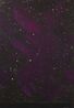 Con le stelle by Natale Addamiano contemporary artwork Painting