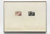 This Cloud That Fire by John Baldessari contemporary artwork works on paper