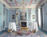 The Wedding Guests Belgravia Room by Karen Knorr contemporary artwork photography