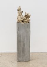 Singing dragon by Amelia Toledo contemporary artwork sculpture