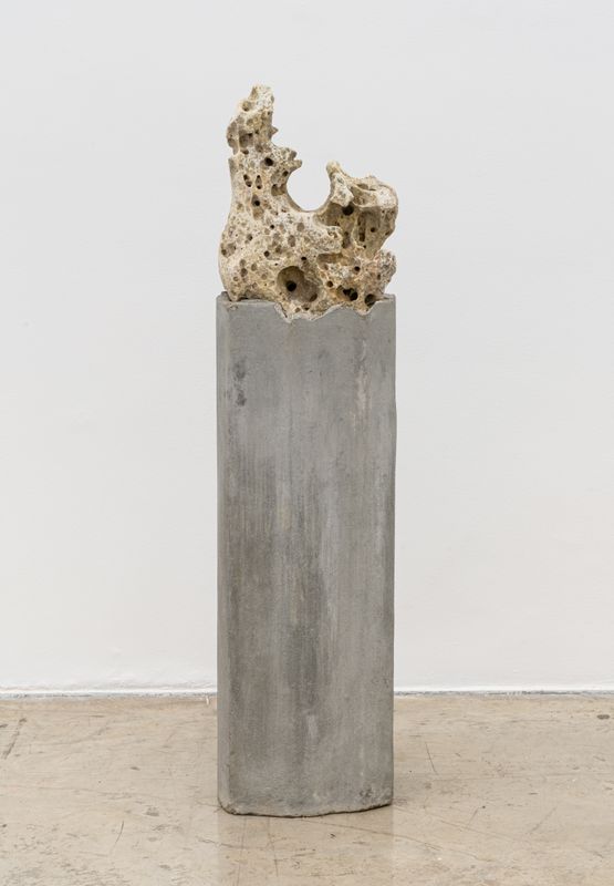 Singing dragon by Amelia Toledo contemporary artwork Sculpture