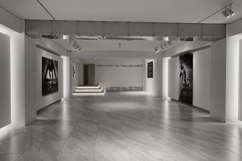 Contemporary art exhibition Keiichi Tahara Existence at K Contemporary Tokyo Japan