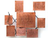 The Party of Irregular Things by Chen Xiaoyun contemporary artwork installation