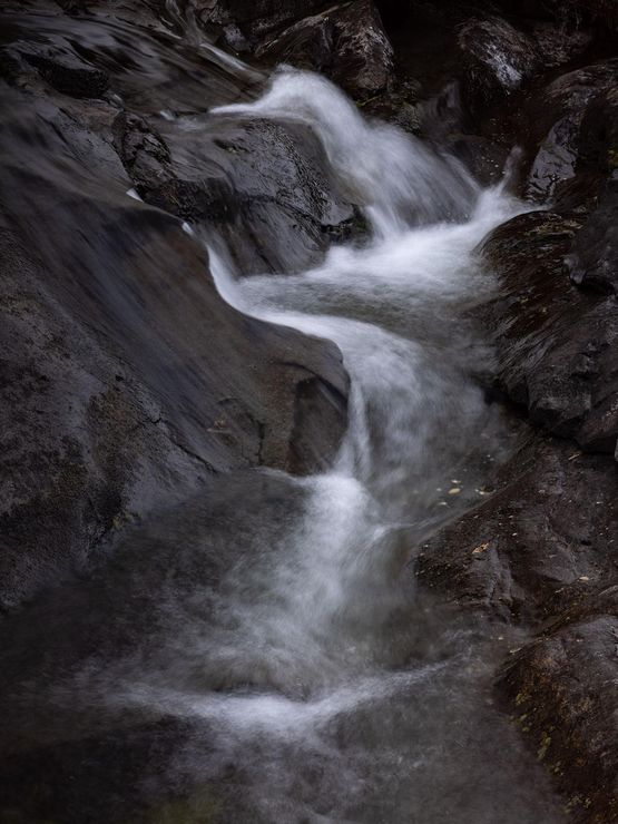 Cascade by Stephen King contemporary artwork Photography