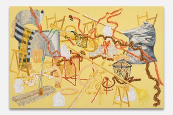 Leonard Martin contemporary artist