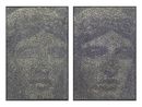 Untitled HCBNMTLIR  Untitled BFWTFA by Daniel Boyd contemporary artwork Painting