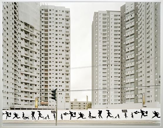 What We Want Sao Paolo T39 by Francesco Jodice contemporary artwork Works on Paper