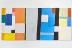 Naivasha I by Atta Kwami contemporary artwork Painting