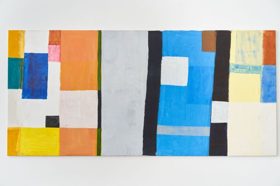 Naivasha I by Atta Kwami contemporary artwork Painting