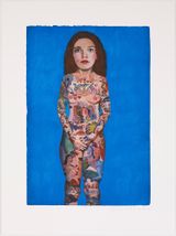 Sex  Drugs  Rock  Rol by Peter Blake contemporary artwork print