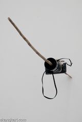 Focus by Xu Zhen contemporary artwork sculpture