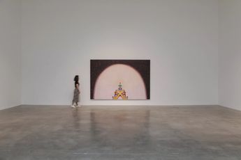 Contemporary art exhibition William Monk The Ferryman at Pace Gallery 508  510 West 25th New york United States