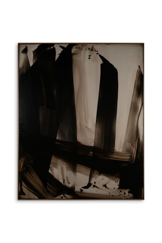 Penombra XXIX by Richard Zinon contemporary artwork Painting