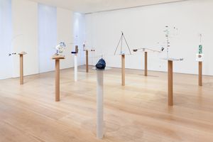 Sarah Sze
