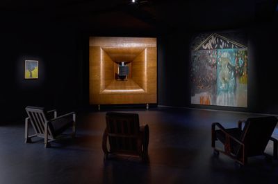 What Does a Painting Sound Like